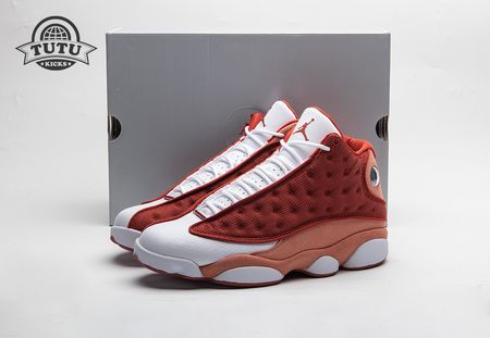 Jordan 13 Retro Dune Red DJ5982-601 Size 40-47.5